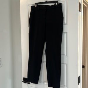 Express Columnist Ankle mid rise boot pant